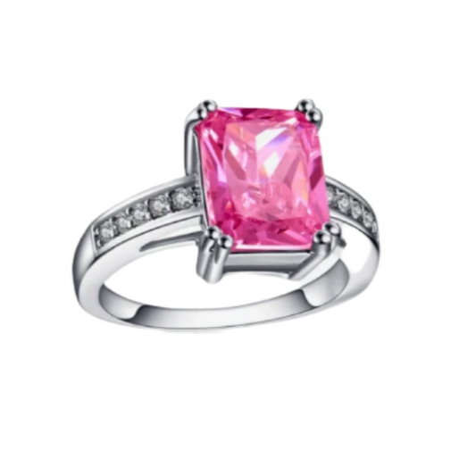 Sapphire Ring