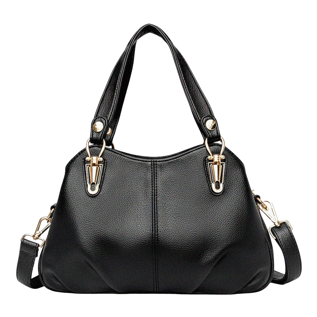 Soft Hobo Shoulder Bag