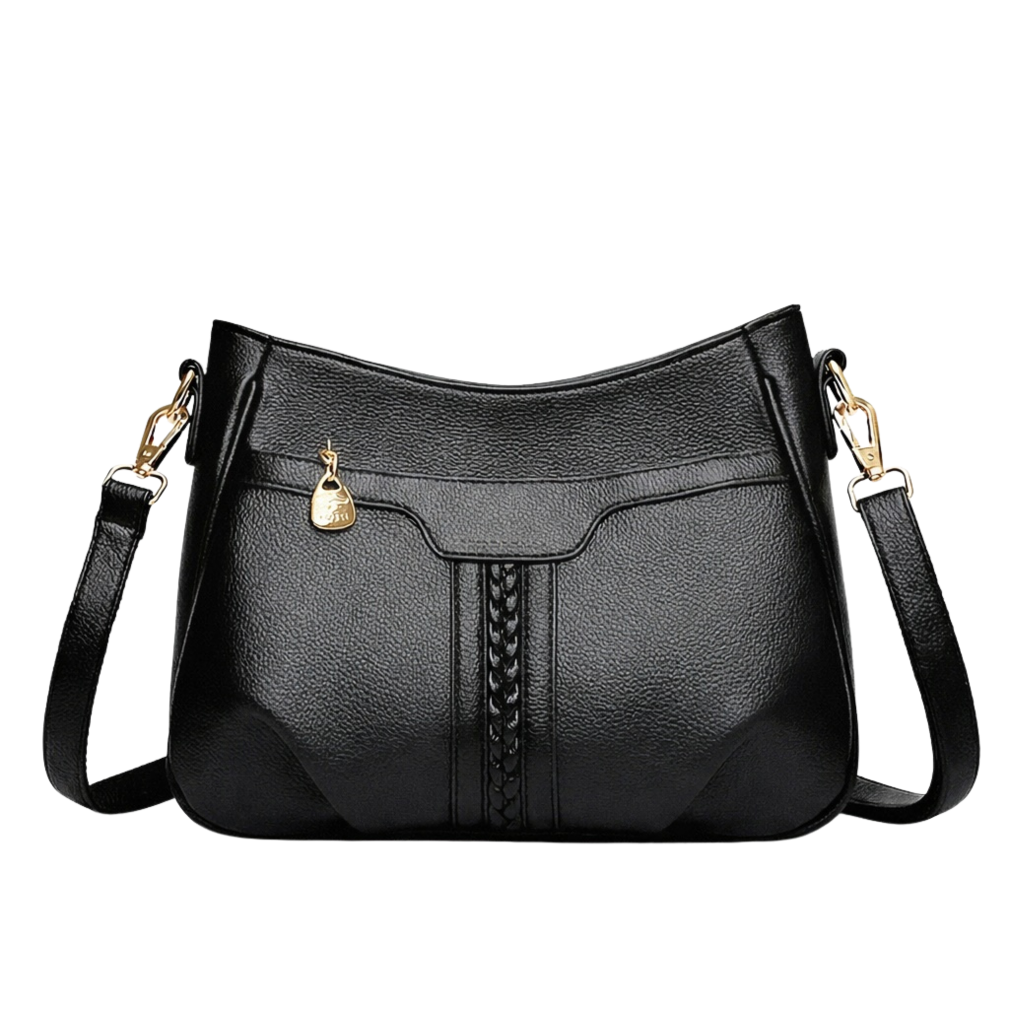 Refined Soft Leather Purse