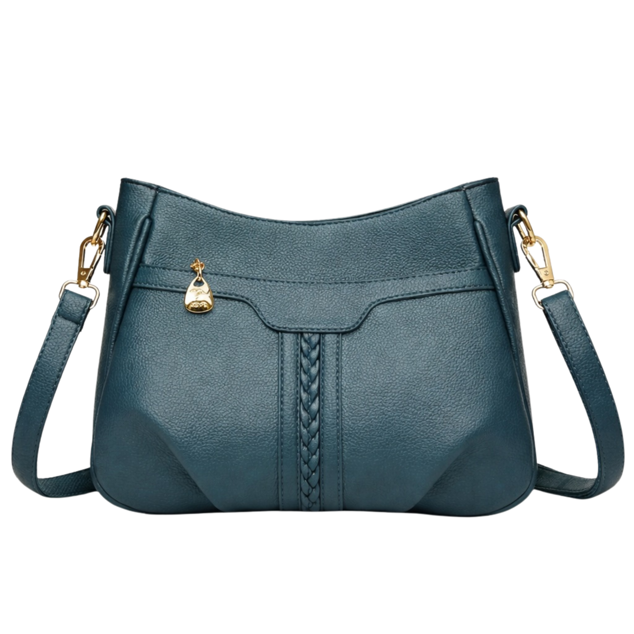 Refined Soft Leather Purse