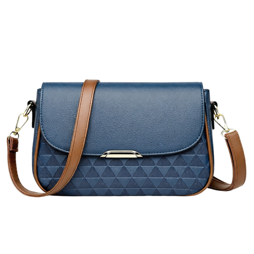 Heritage Leather Crossbody Bag