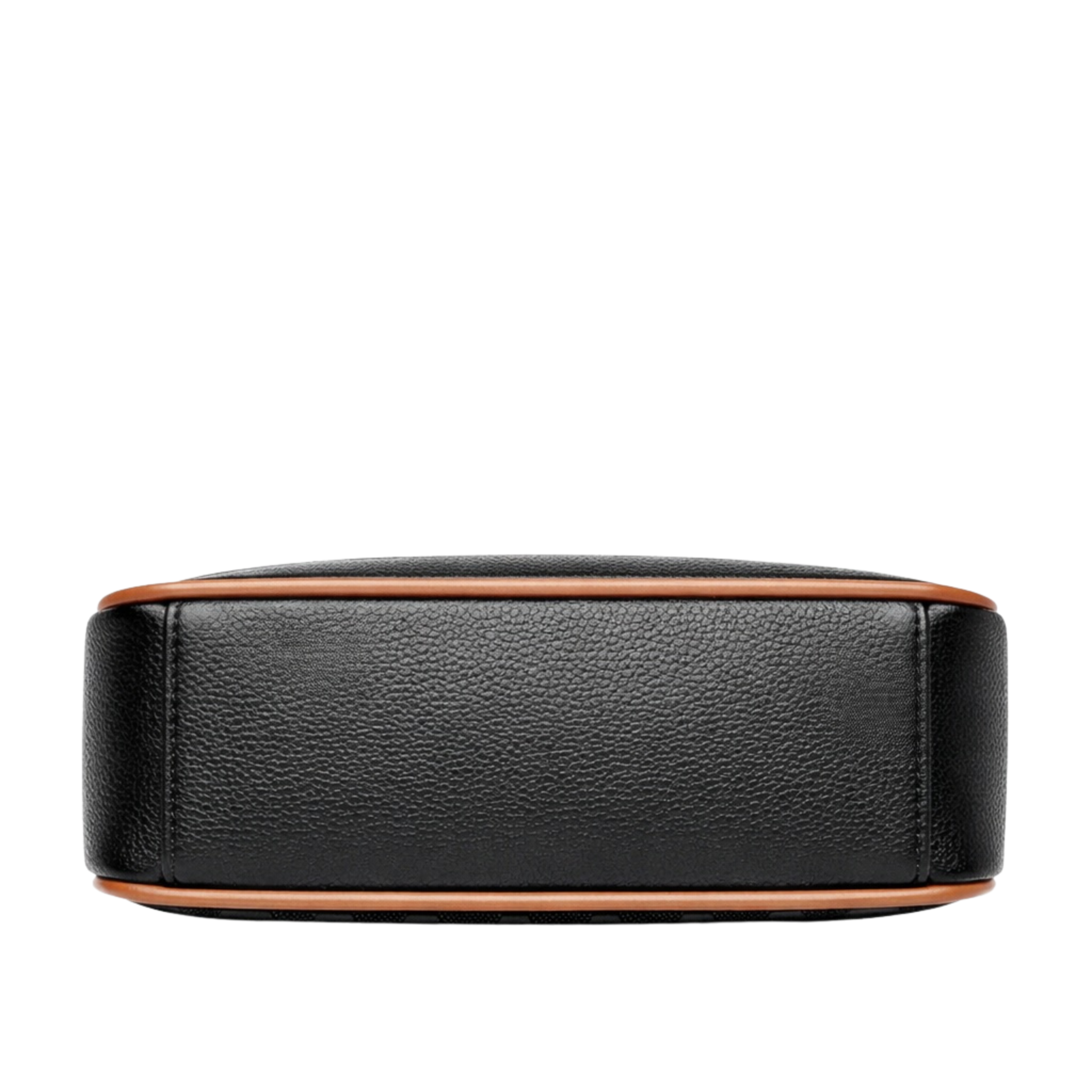 Heritage Leather Crossbody Bag