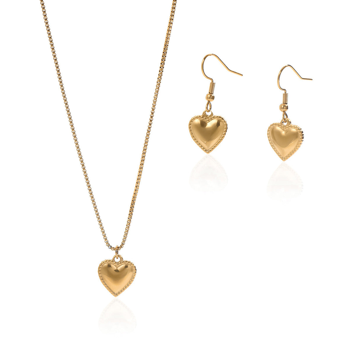Perfect Heart Jewelry Collection