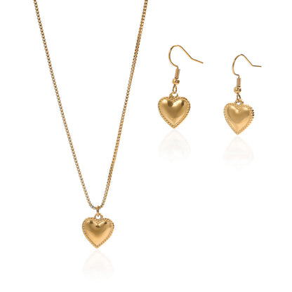 Perfect Heart Jewelry Collection