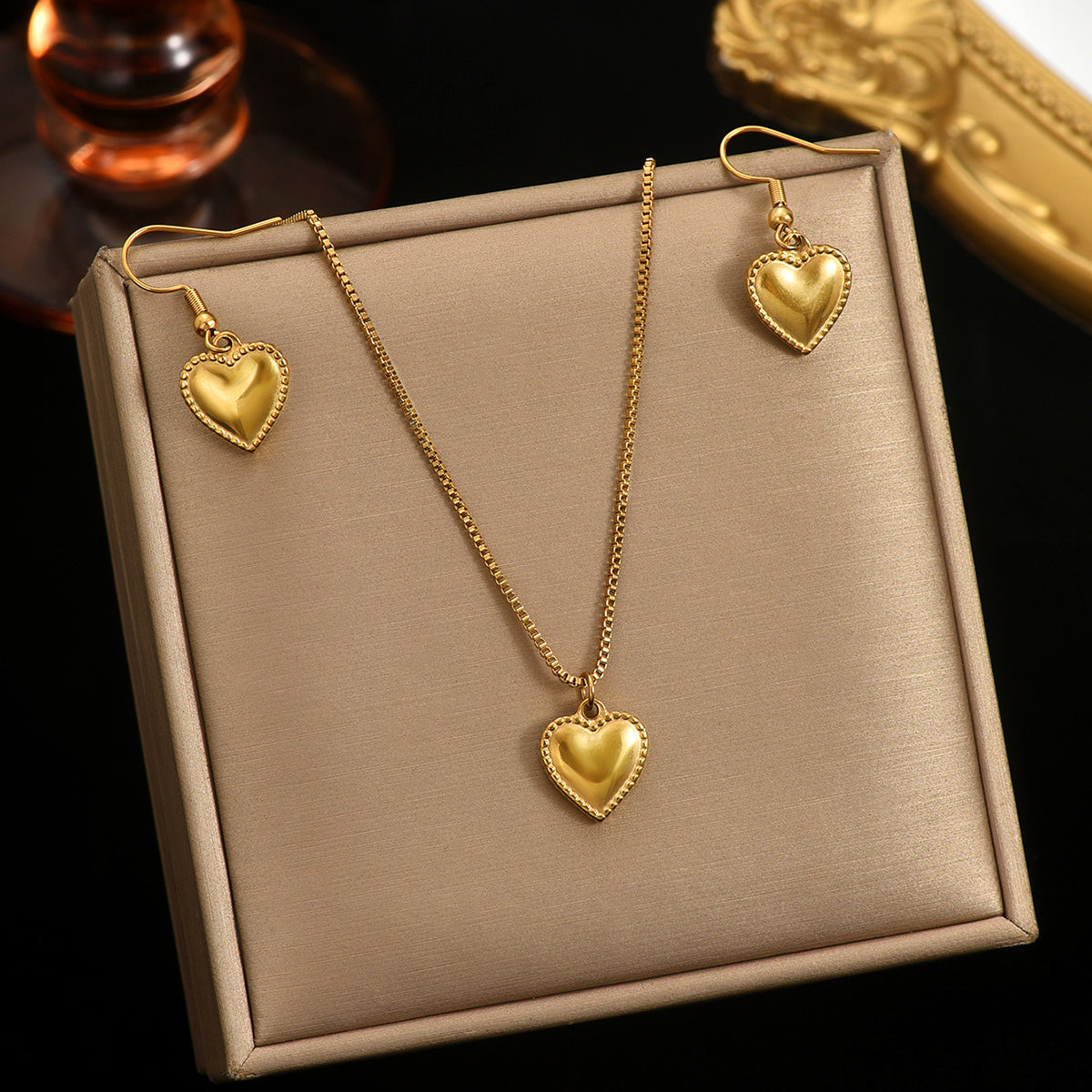 Perfect Heart Jewelry Collection