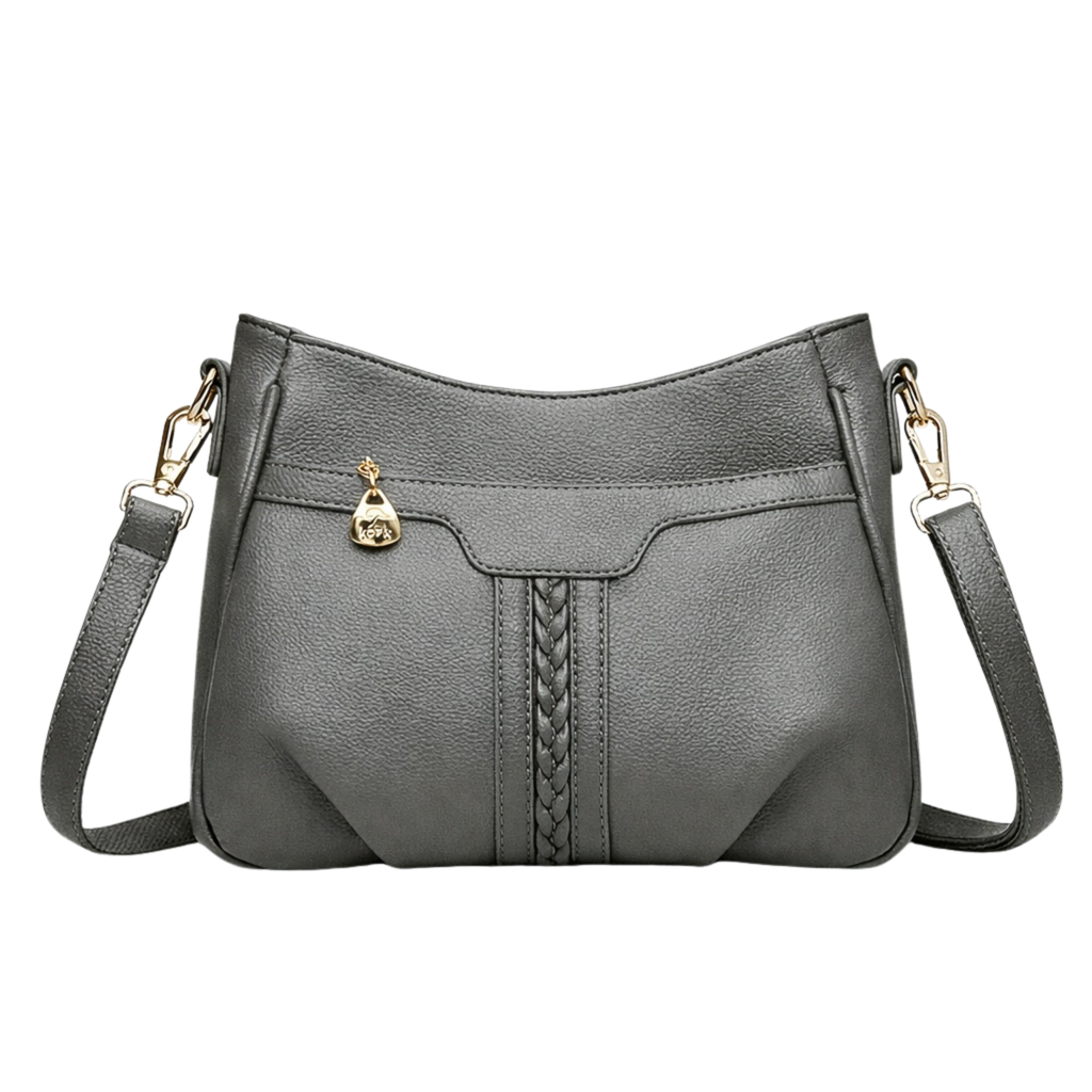 Refined Soft Leather Purse