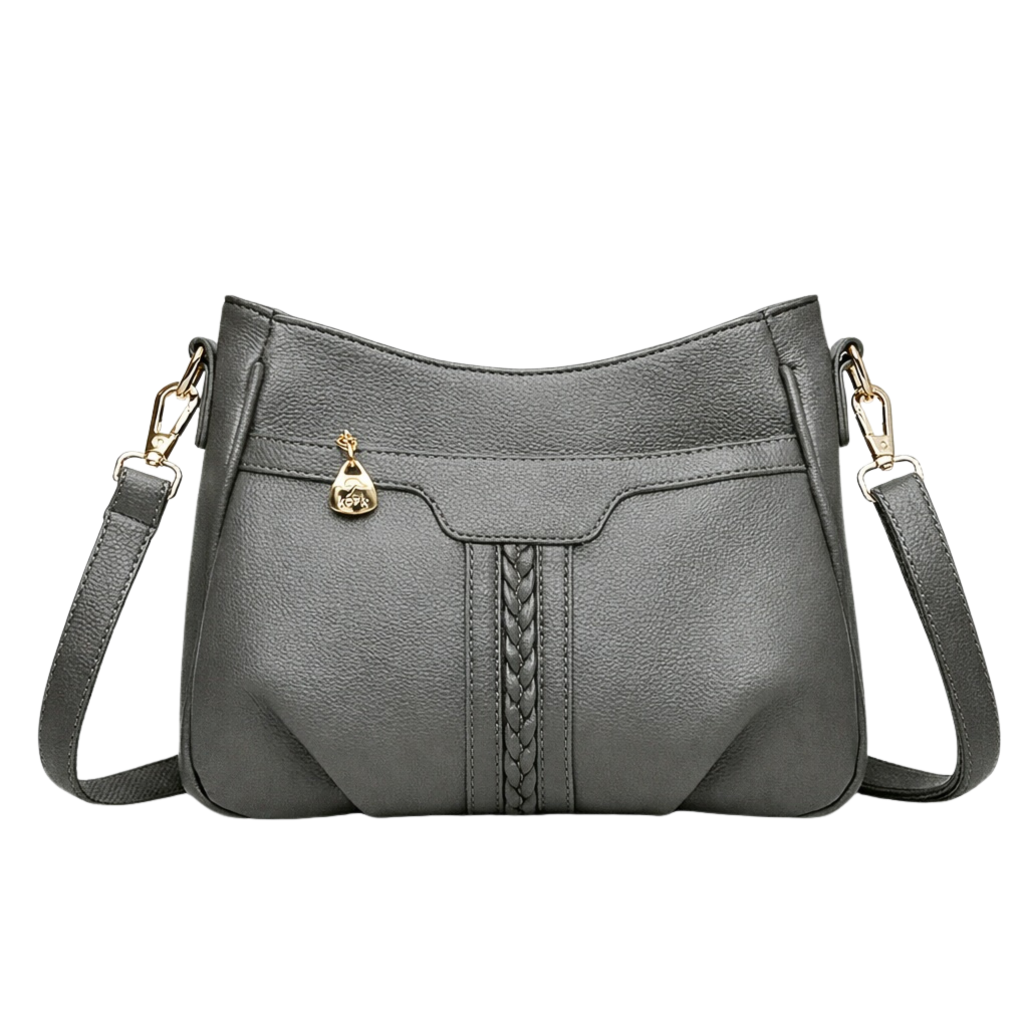 Refined Soft Leather Purse