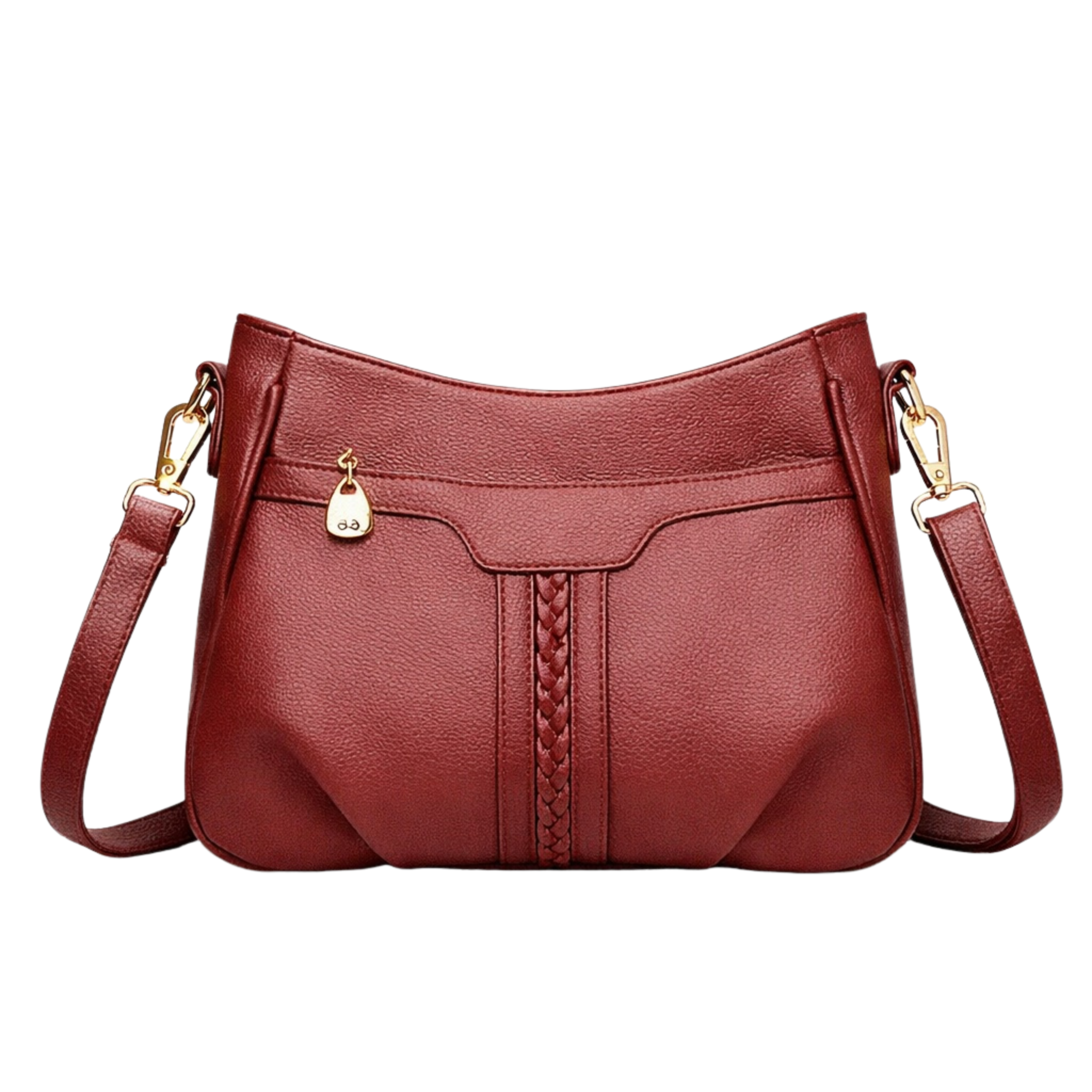 Refined Soft Leather Purse
