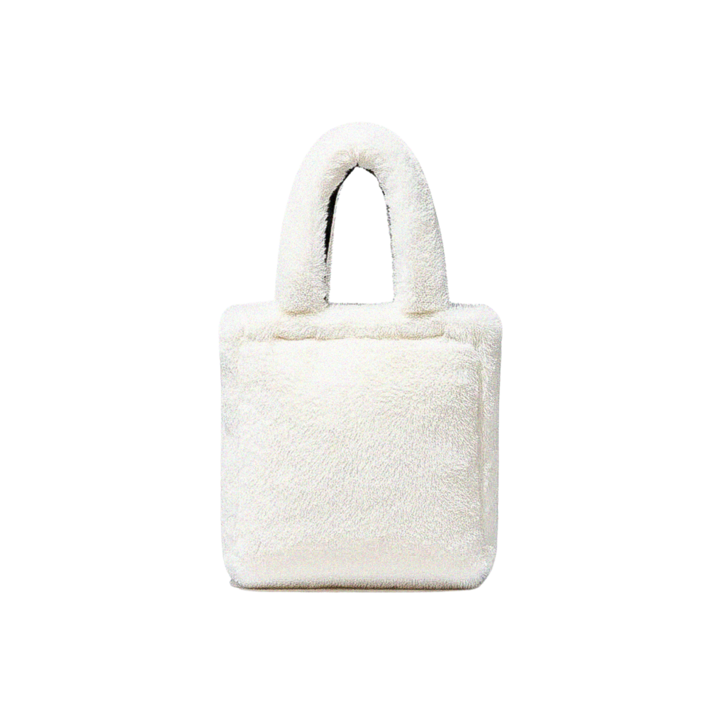 Fluffy Kitty Tote