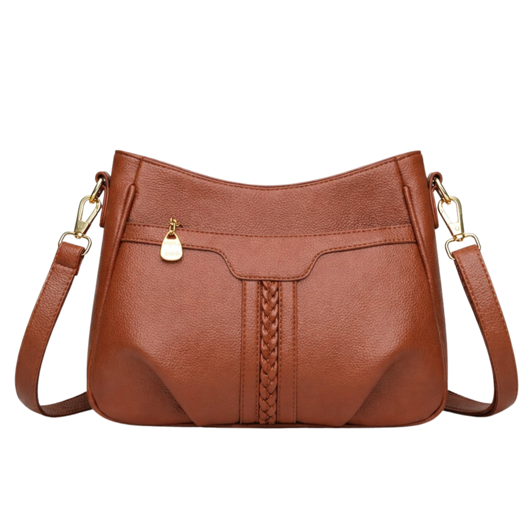 Refined Soft Leather Purse